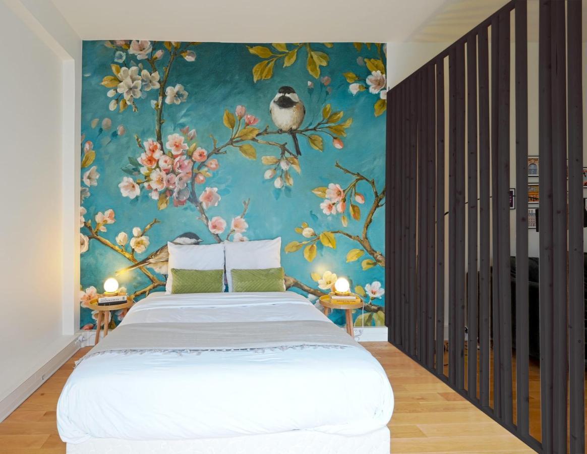 Modern Flat Renovated Appartement
