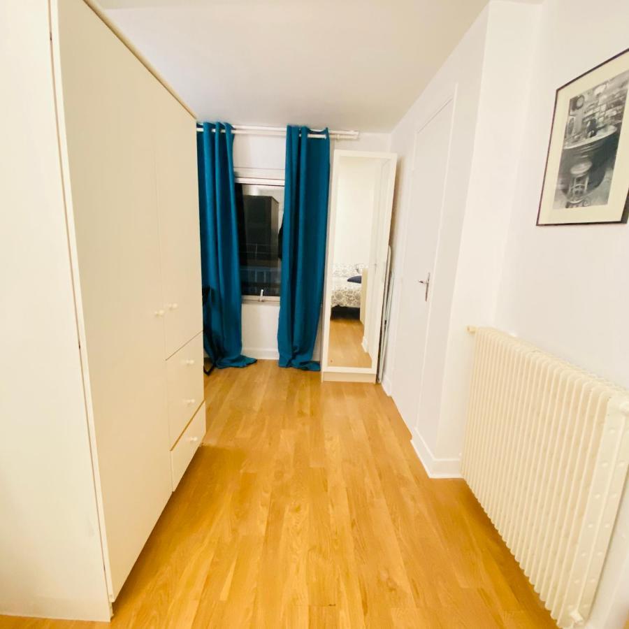 Apartamento Belle Dans La Capitale Paris