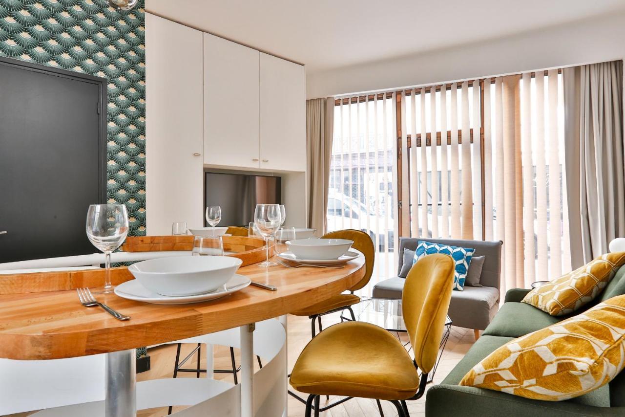 Apartamento Sweet Le Marais, Place Des Vosges 4pers!