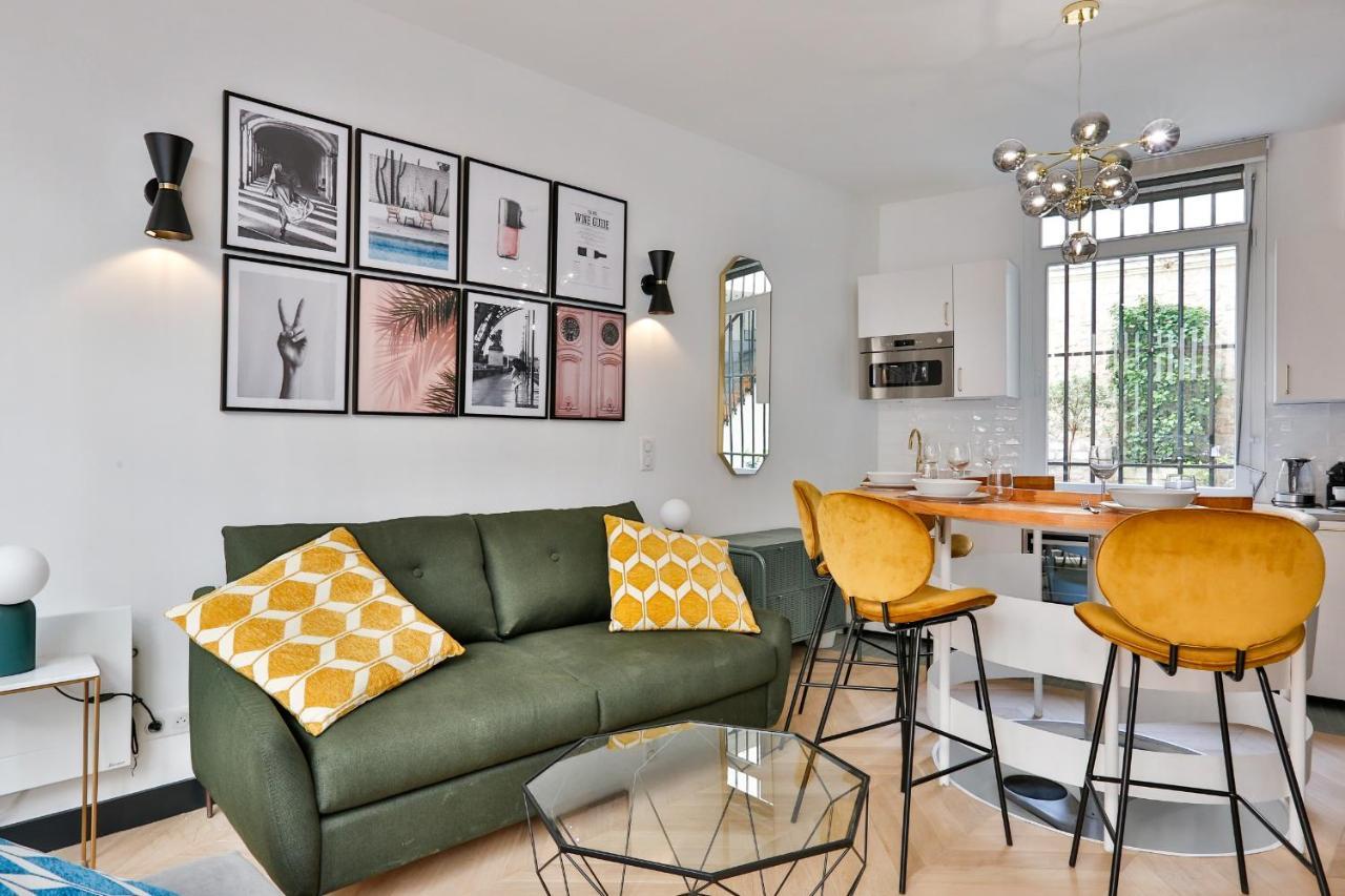 Sweet Le Marais, Place Des Vosges 4pers! Apartamento *