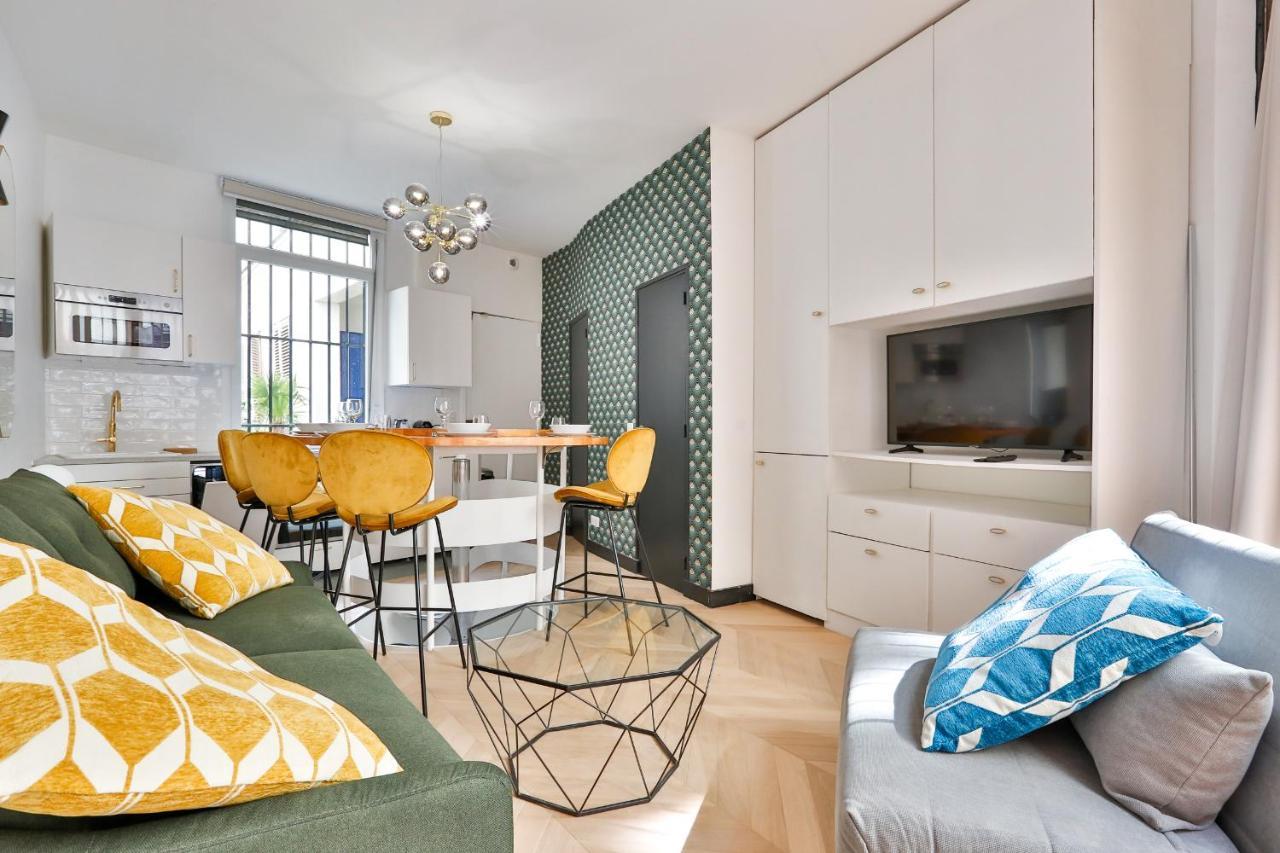 Apartamento Sweet Le Marais, Place Des Vosges 4pers! *