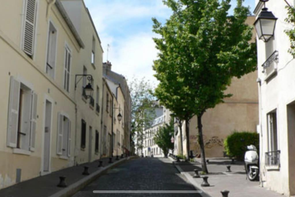 Glaciere Paris