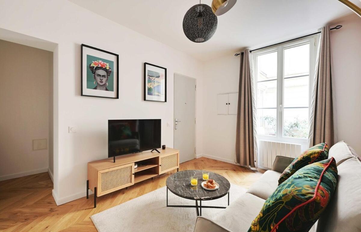 Apartment Cmg La Fayette - Montmartre Paris
