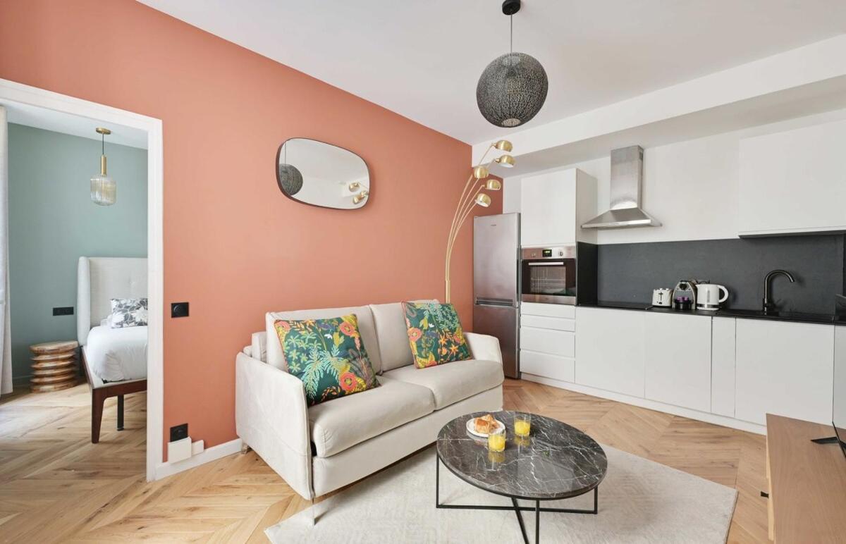 Cmg La Fayette - Montmartre Apartment Paris