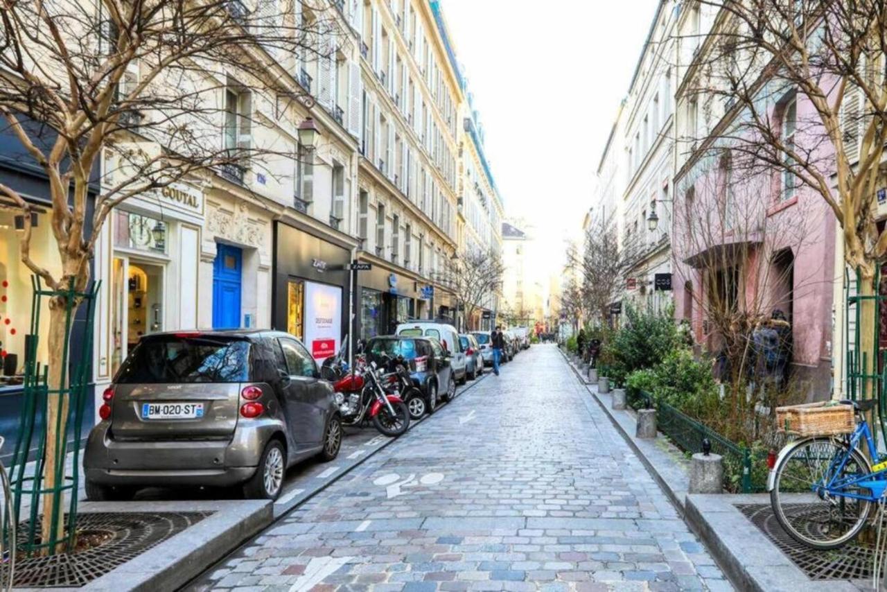Appartement 1624 - Lovely Nest - Le Marais