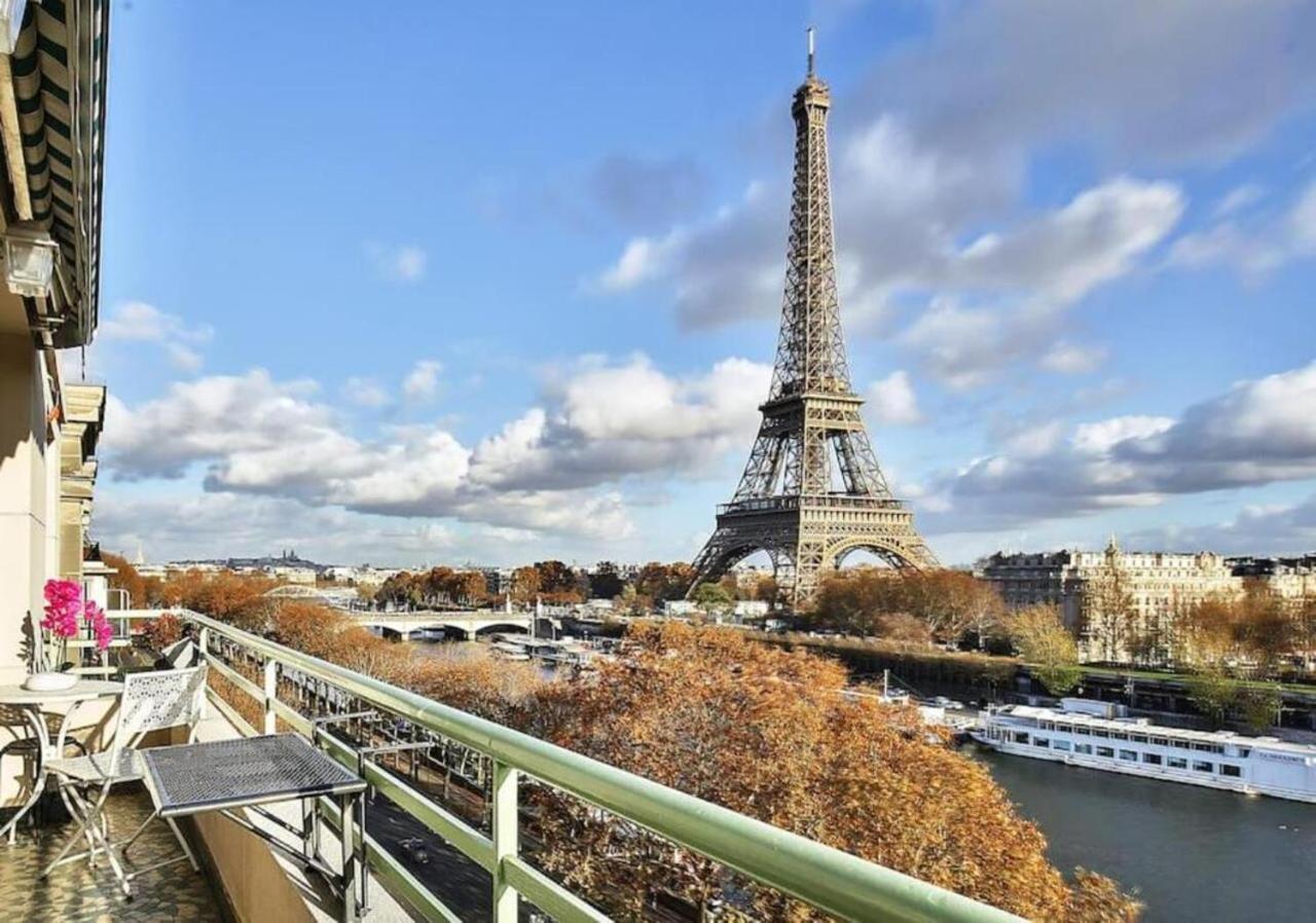Apartment 1618 - Amazing View Eiffel Tower *