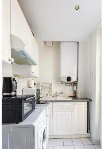 Elise Passy Appartement