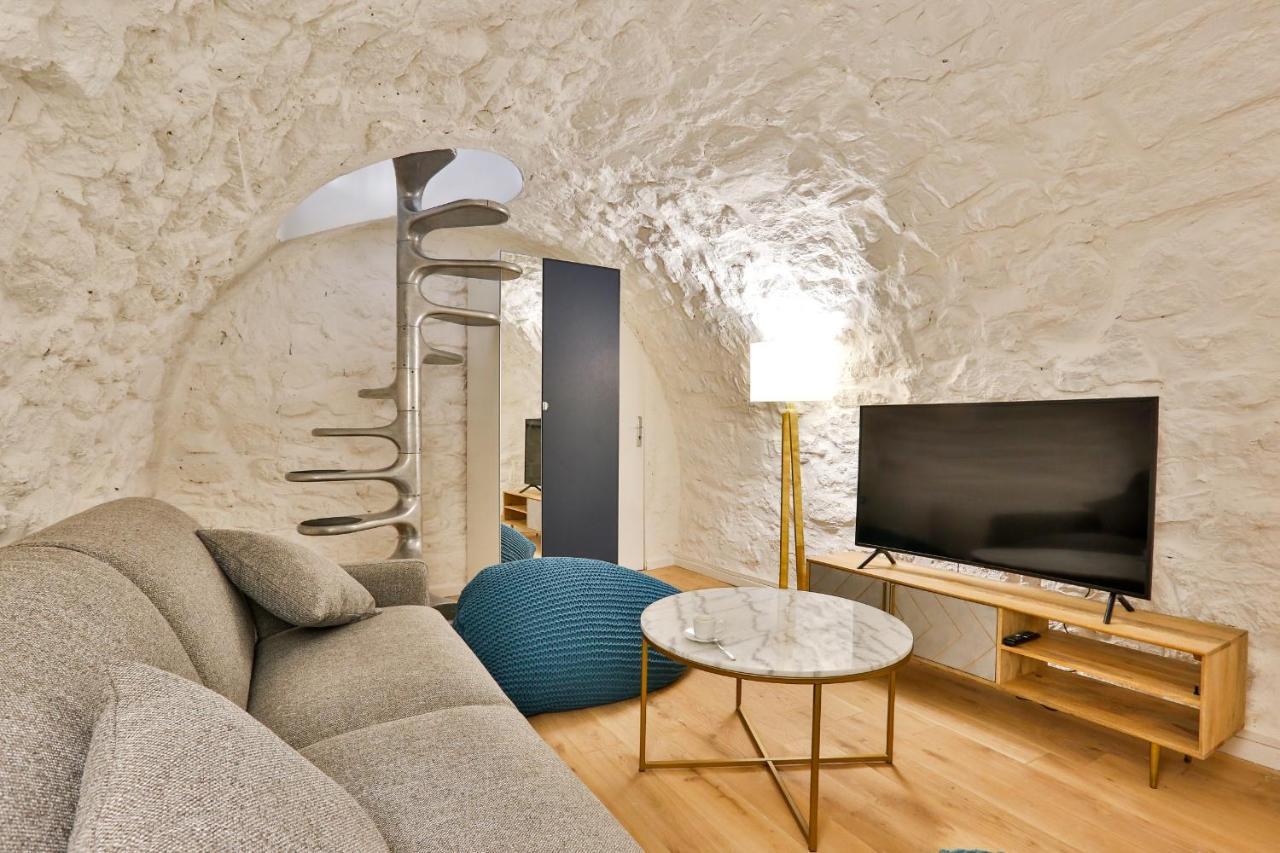 Sweet Le Marais, Place Des Vosges 4pers! Apartamento *