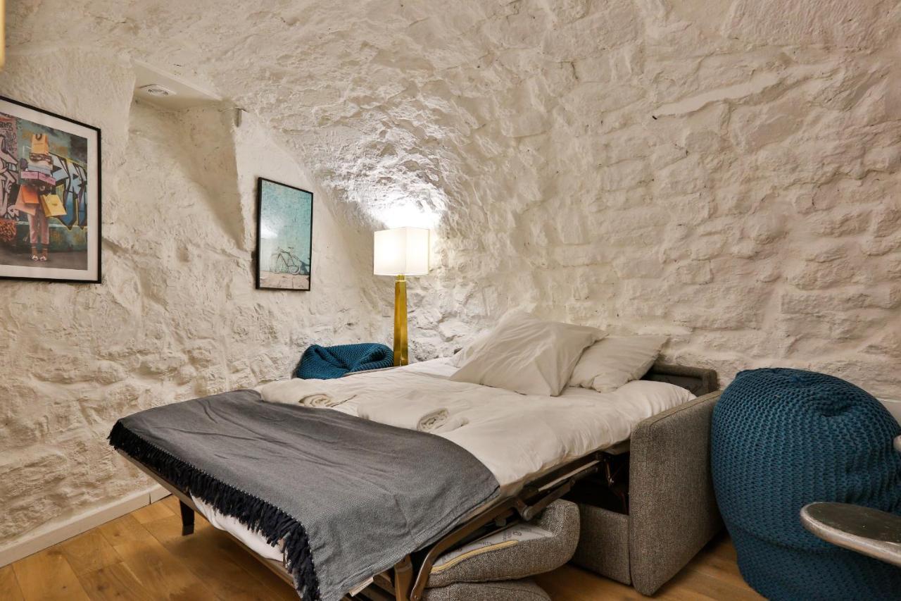 Apartamento Sweet Le Marais, Place Des Vosges 4pers! Paris