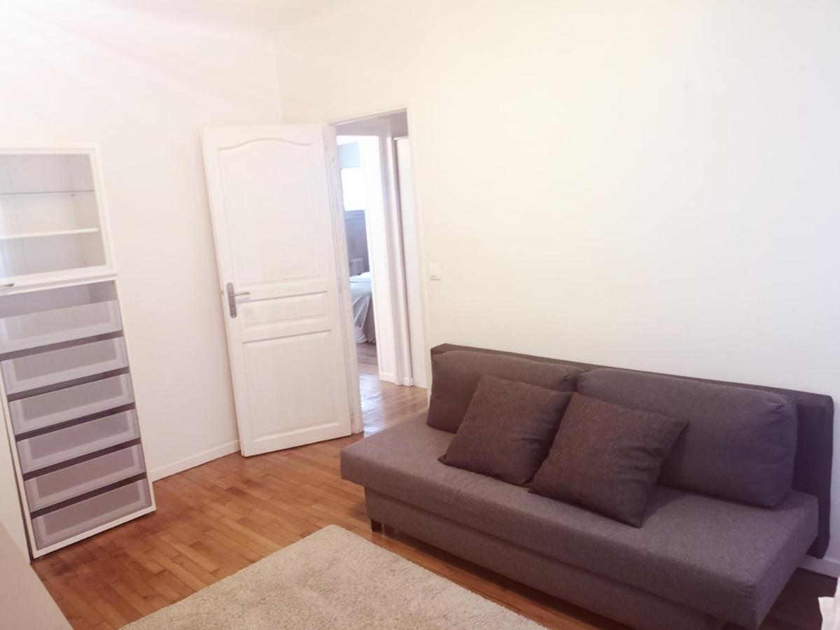 Appartement Cosy Auteuil Paris