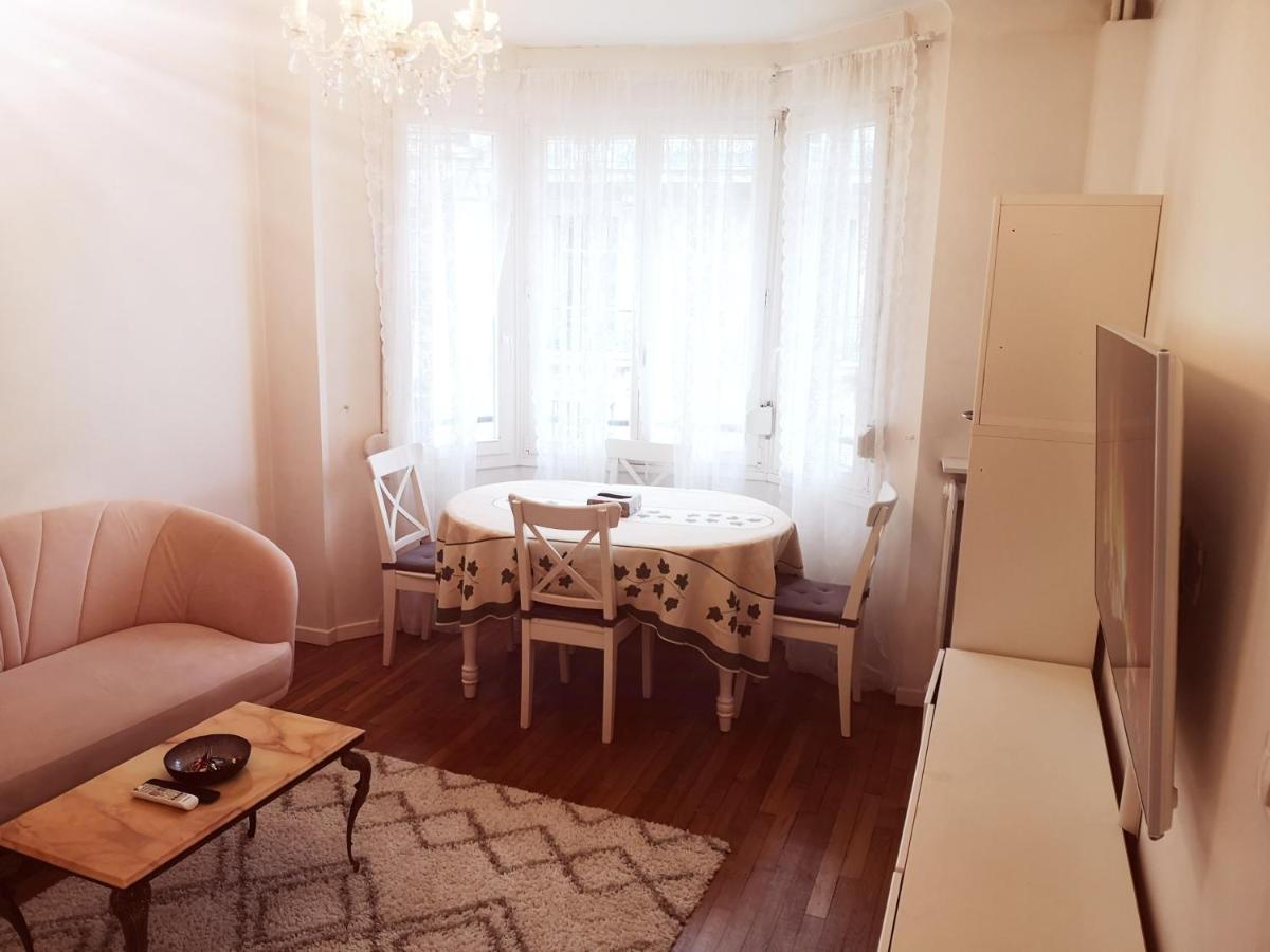 Appartement Cosy Auteuil Paris