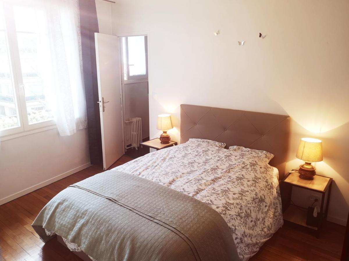 Appartement Cosy Auteuil *