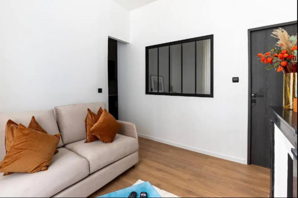 Hsh Daumesnil-gare De Lyon Magnifique 4p Appartement