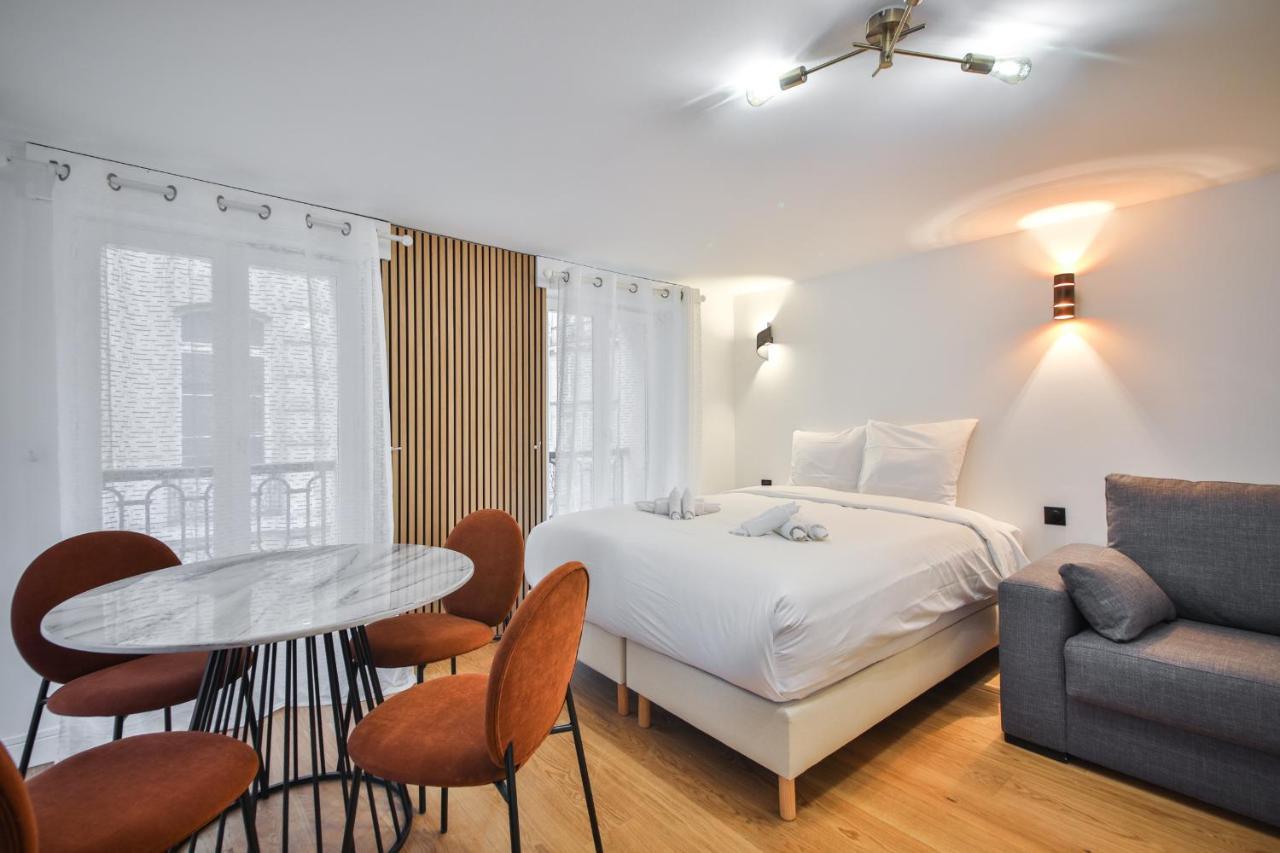 33.studio 4pers#madeleine#gallerie La Fayette Appartement Paris