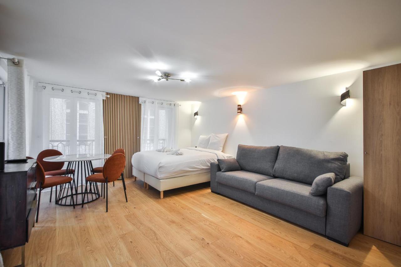 Appartement 33.studio 4pers#madeleine#gallerie La Fayette *