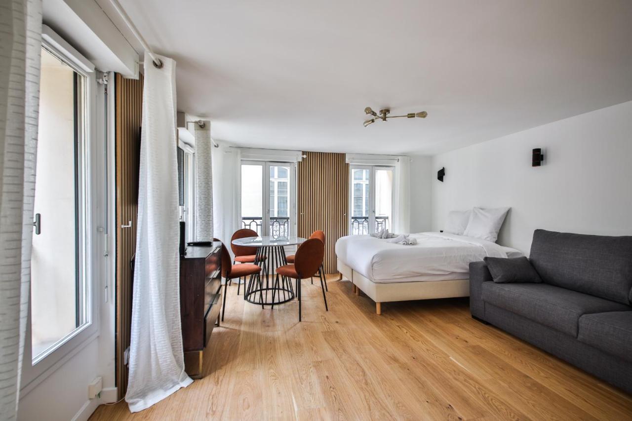 Appartement 33.studio 4pers#madeleine#gallerie La Fayette *