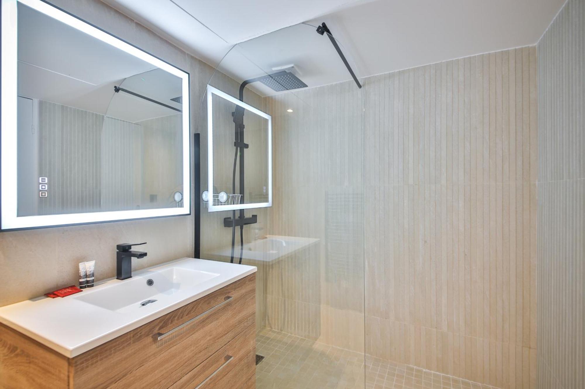 33.studio 4pers#madeleine#gallerie La Fayette Appartement