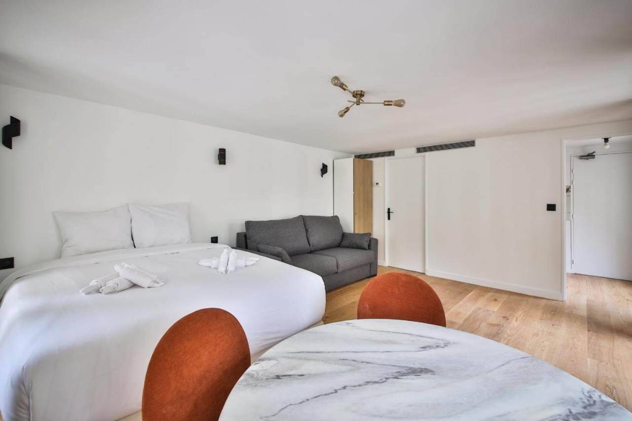 33.studio 4pers#madeleine#gallerie La Fayette Appartement