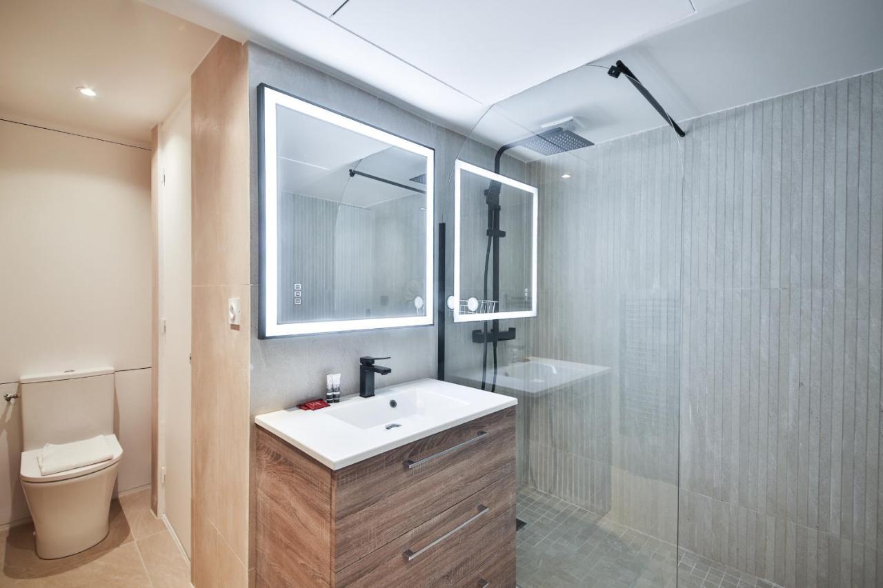 33.studio 4pers#madeleine#gallerie La Fayette Appartement *