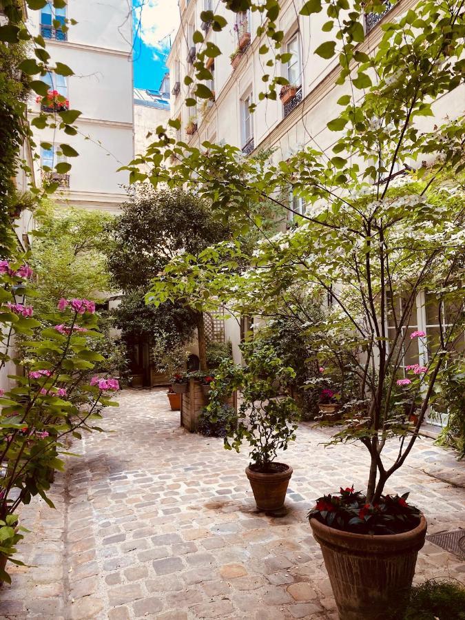 Apartamento Marais Place Des Vosges Sevigne Paris