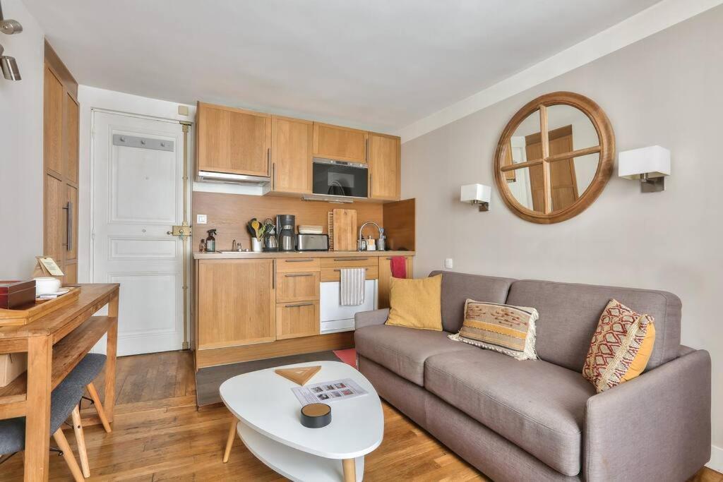 Superbe Appart Proche Du Sacre-coeur Pigalle Apartment Paris
