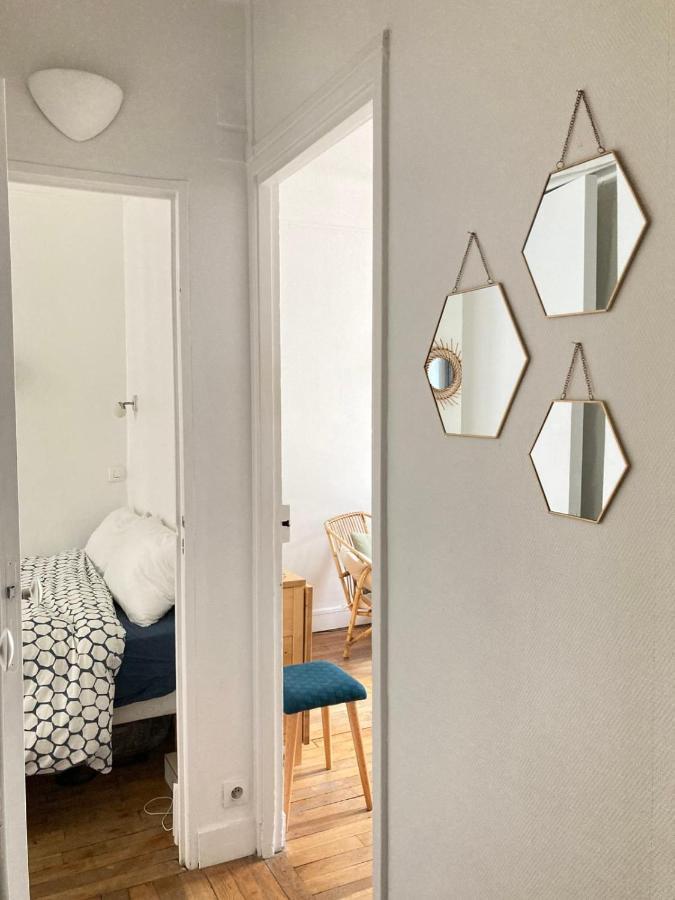 Cozy For 2 People - 14 * Paris