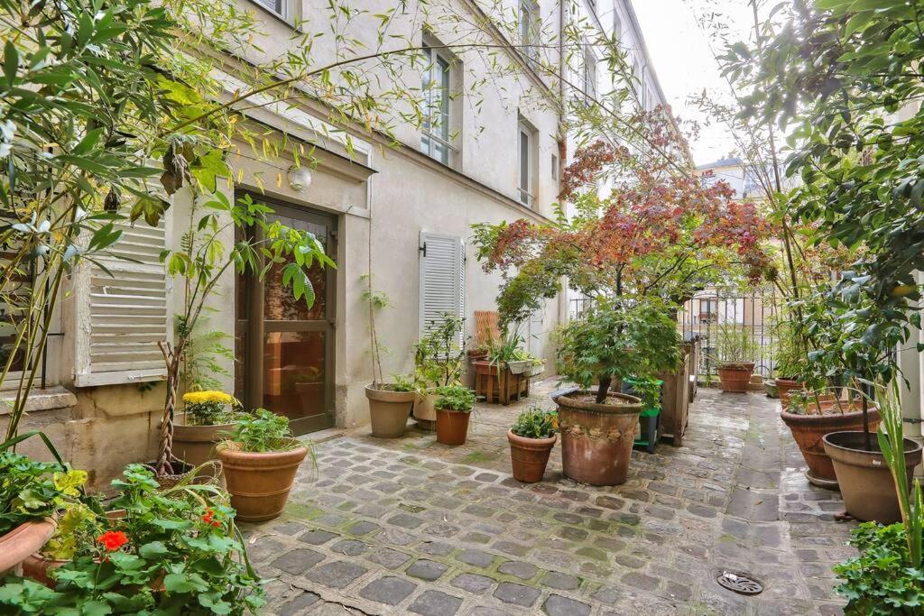 Superbe Appart Proche Du Sacre-coeur Pigalle Apartment *