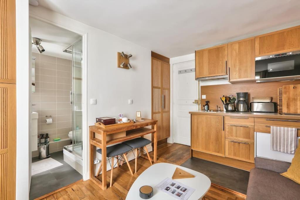 Superbe Appart Proche Du Sacre-coeur Pigalle Apartment Paris