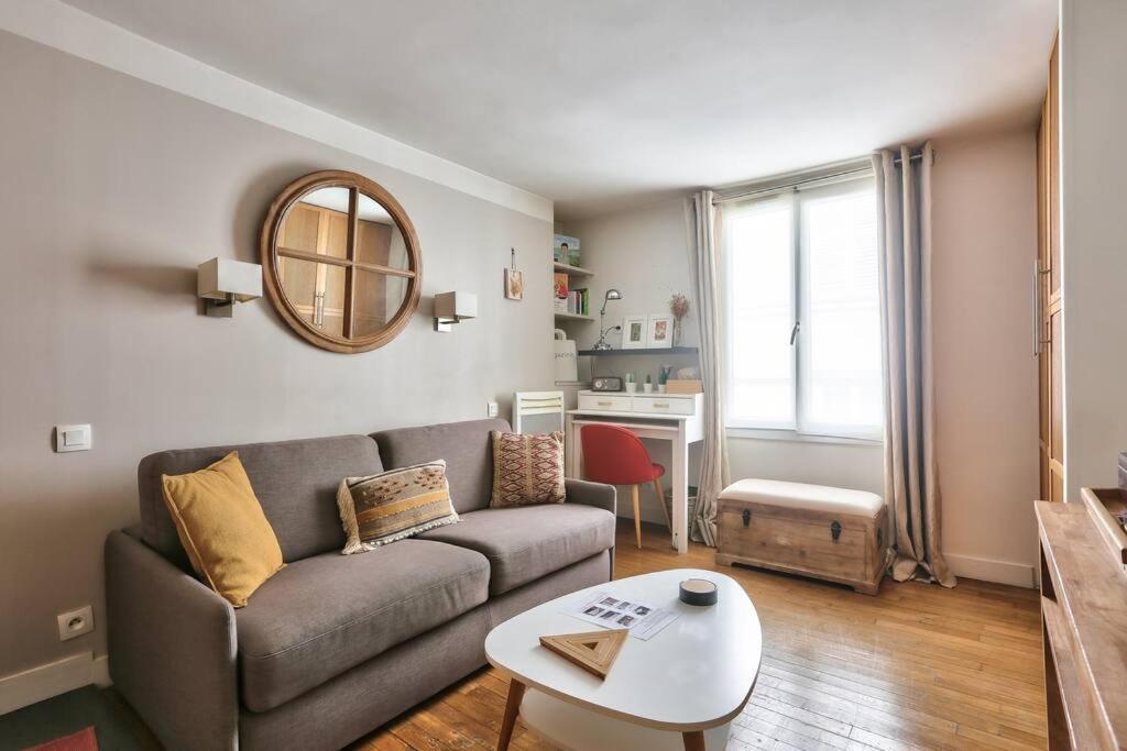 Apartment Superbe Appart Proche Du Sacre-coeur Pigalle Paris