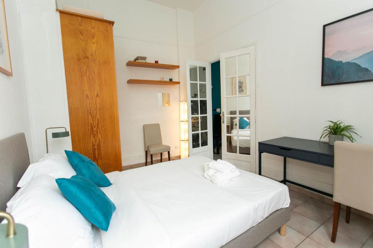 Apartment Parmentier - Oberkampf Paris