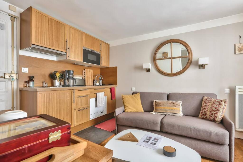 Apartment Superbe Appart Proche Du Sacre-coeur Pigalle Paris