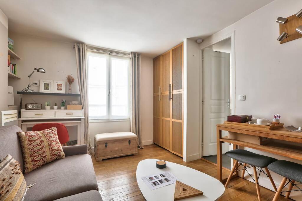 Superbe Appart Proche Du Sacre-coeur Pigalle Apartment Paris