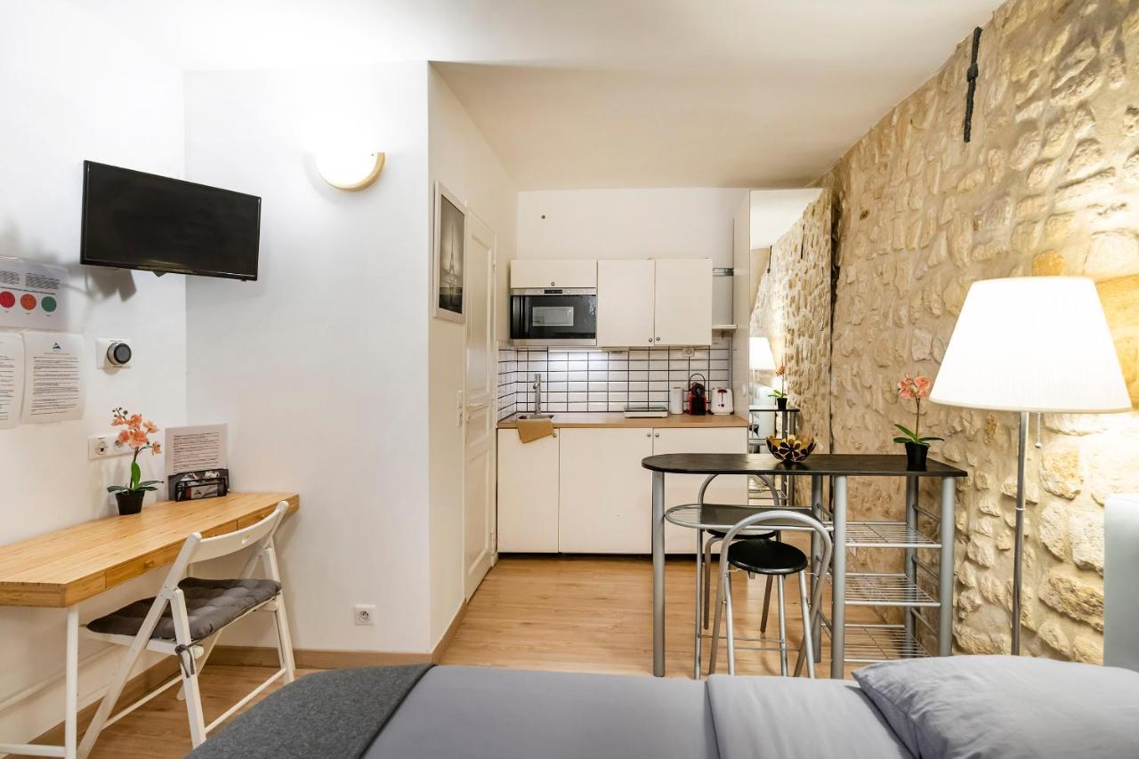 Apartamento Entre Opera Et Montmartre Paris