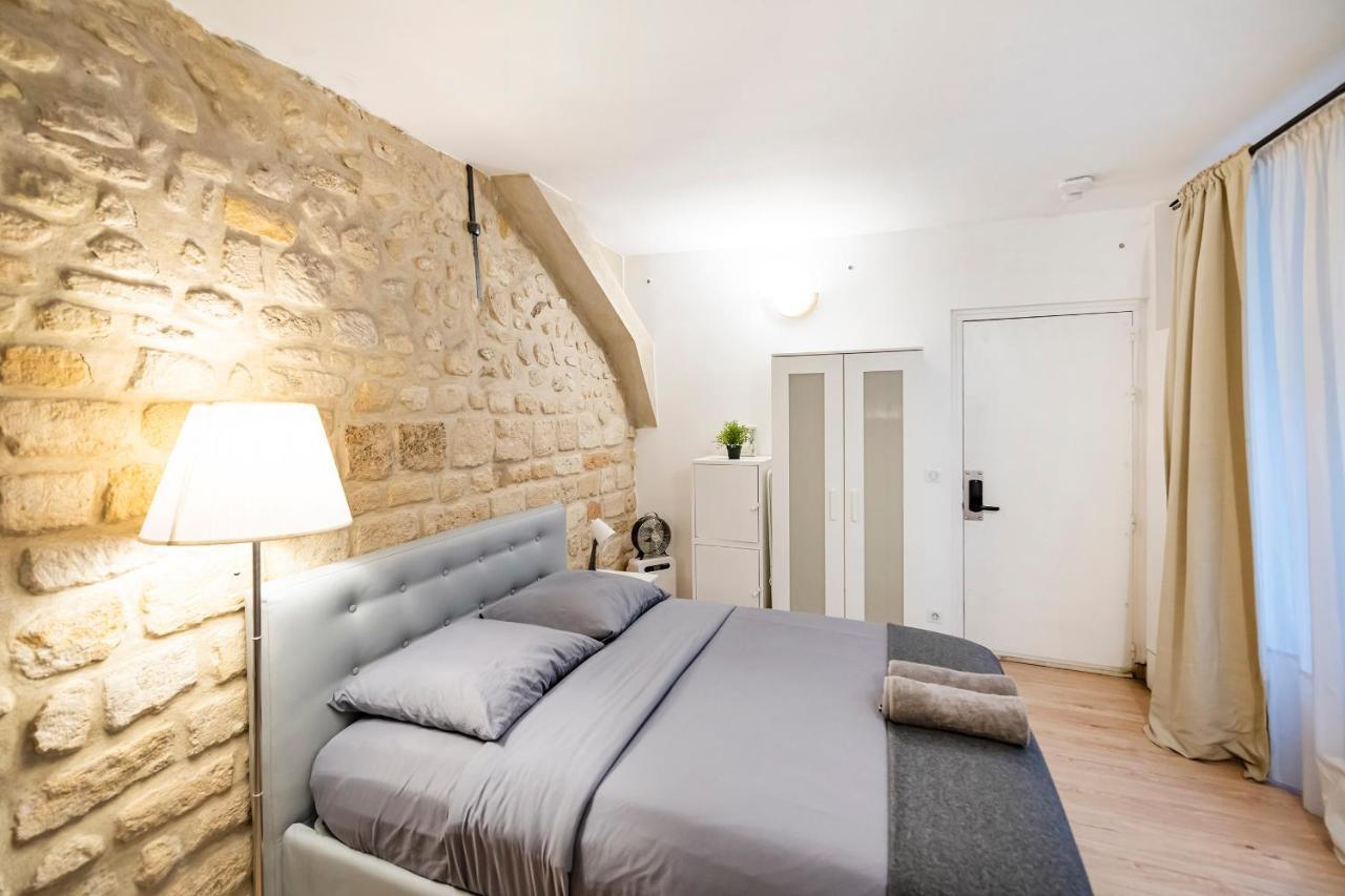Entre Opera Et Montmartre Apartamento