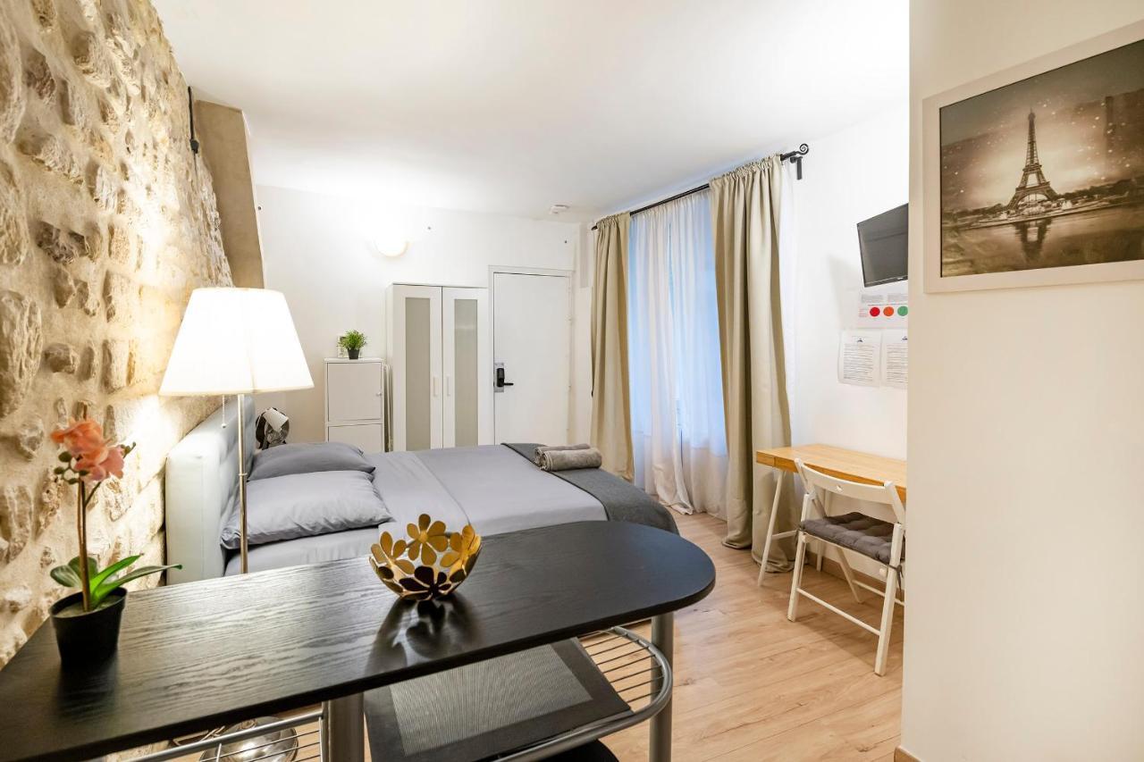 Entre Opera Et Montmartre Apartamento Paris