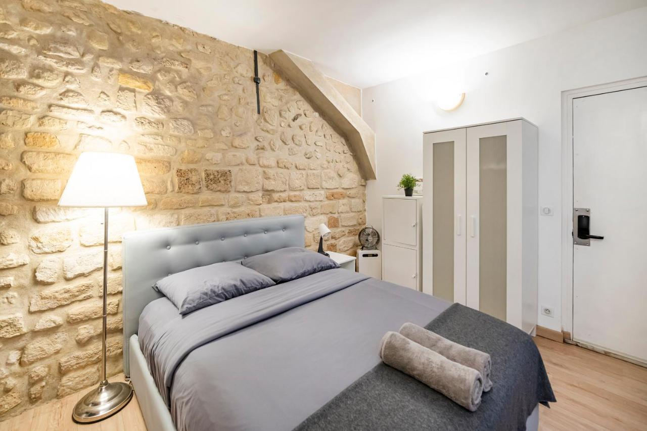 Entre Opera Et Montmartre Apartamento Paris