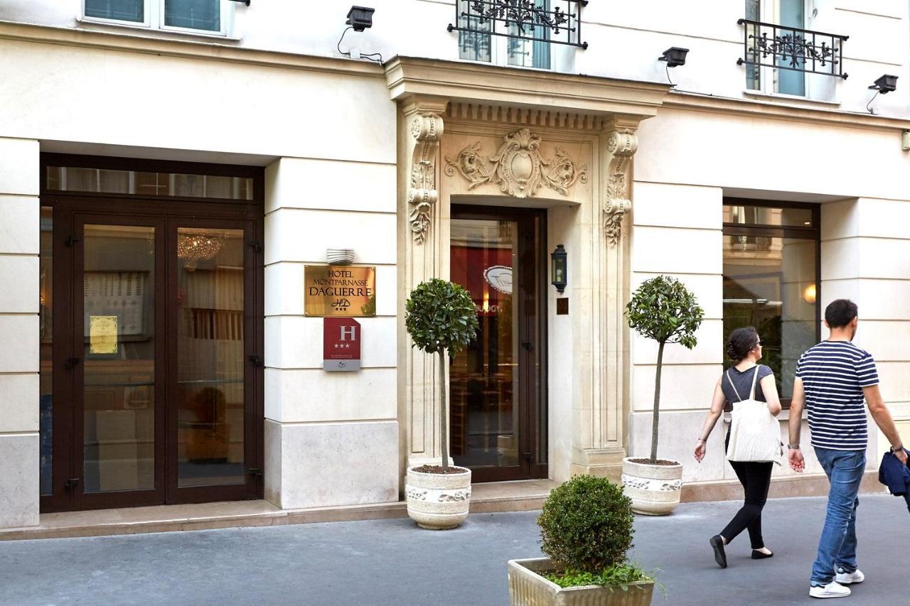 Hotel Montparnasse Daguerre