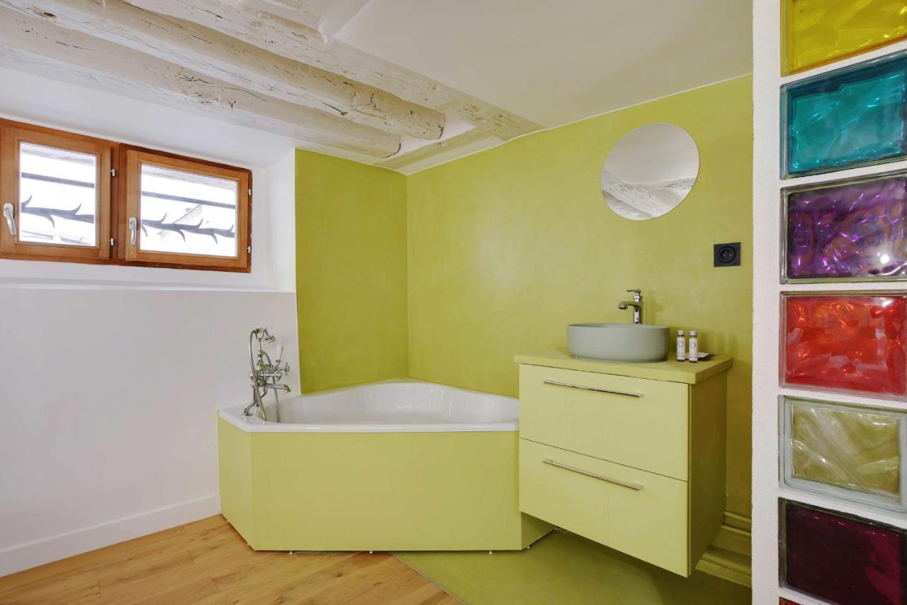 Joyful - 2br-6p - Louvre-rivoli Appartement Paris