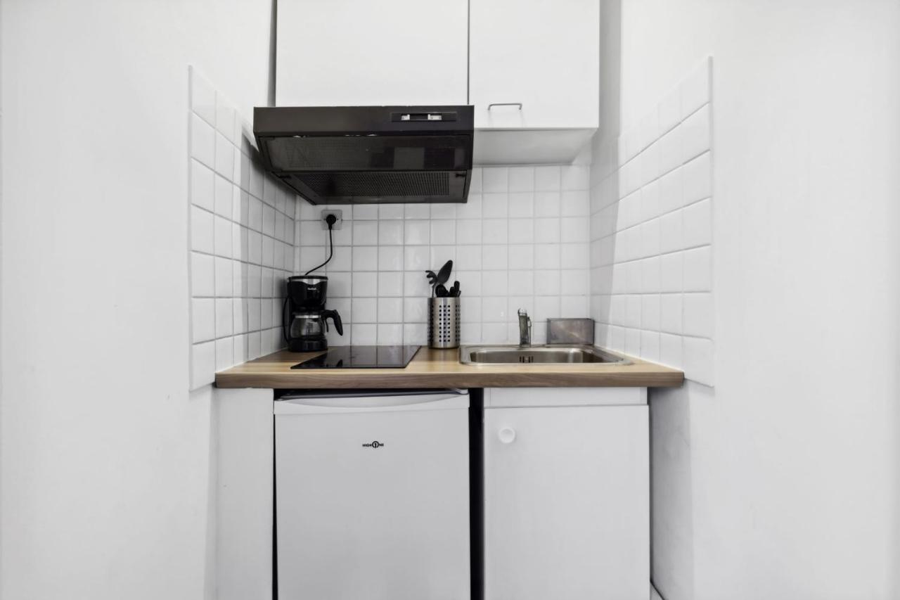 Apartment Le Marais - Place Des Vosges Studio