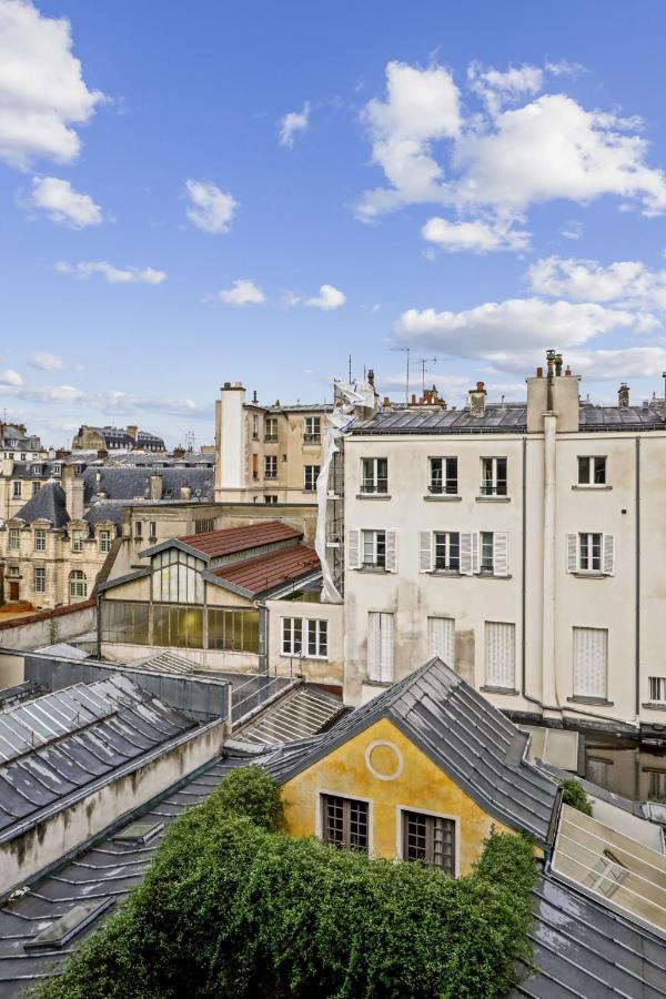 Le Marais - Place Des Vosges Studio *