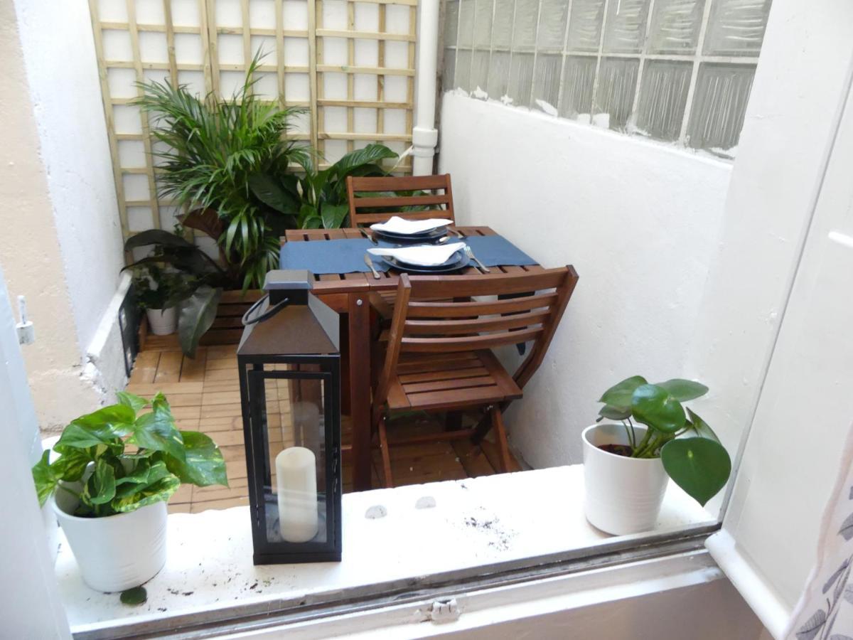 Thida Appartement Paris