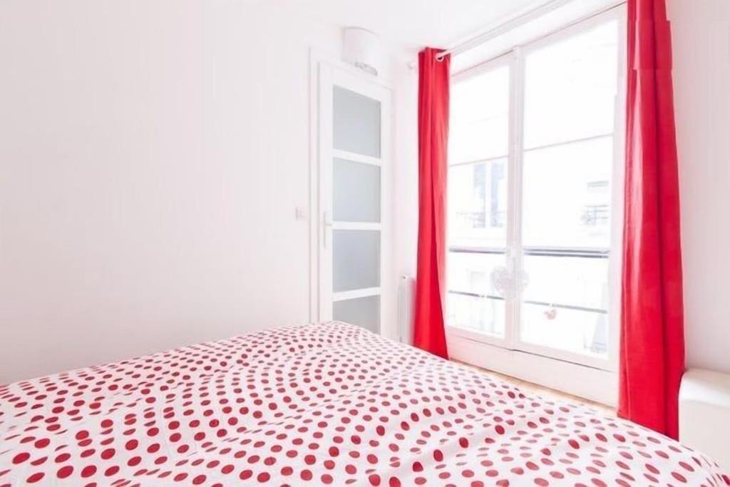 Apartamento High Standing 2-room In Latin Quarter Paris