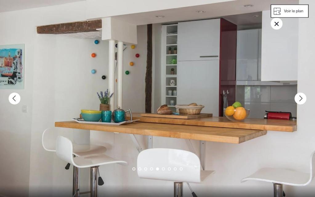 Apartamento High Standing 2-room In Latin Quarter