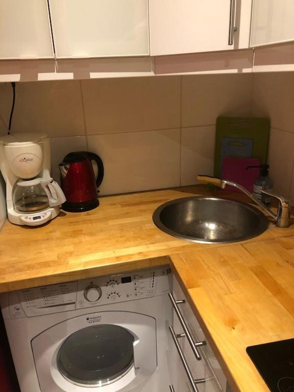 High Standing 2-room In Latin Quarter * Paris