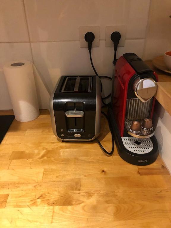 Apartamento High Standing 2-room In Latin Quarter