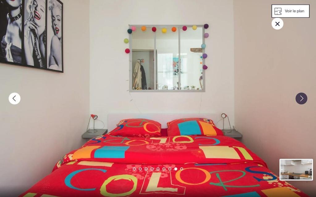 Apartamento High Standing 2-room In Latin Quarter *