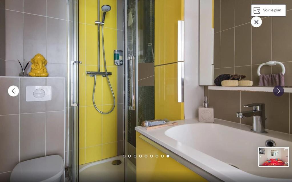 High Standing 2-room In Latin Quarter Apartamento *