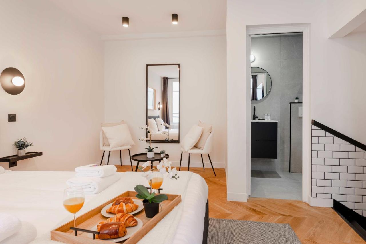 Maisonnette In The Heart Of 4p1br - Nation