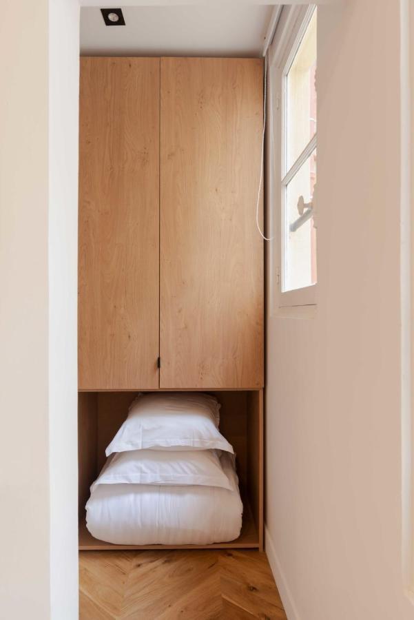 Apartment Maisonnette In The Heart Of 4p1br - Nation Paris