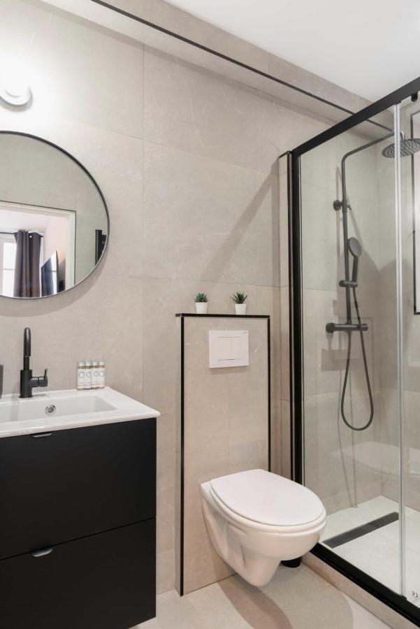 Maisonnette In The Heart Of 4p1br - Nation Apartment *